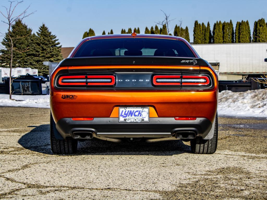 used 2022 Dodge Challenger car, priced at $69,889