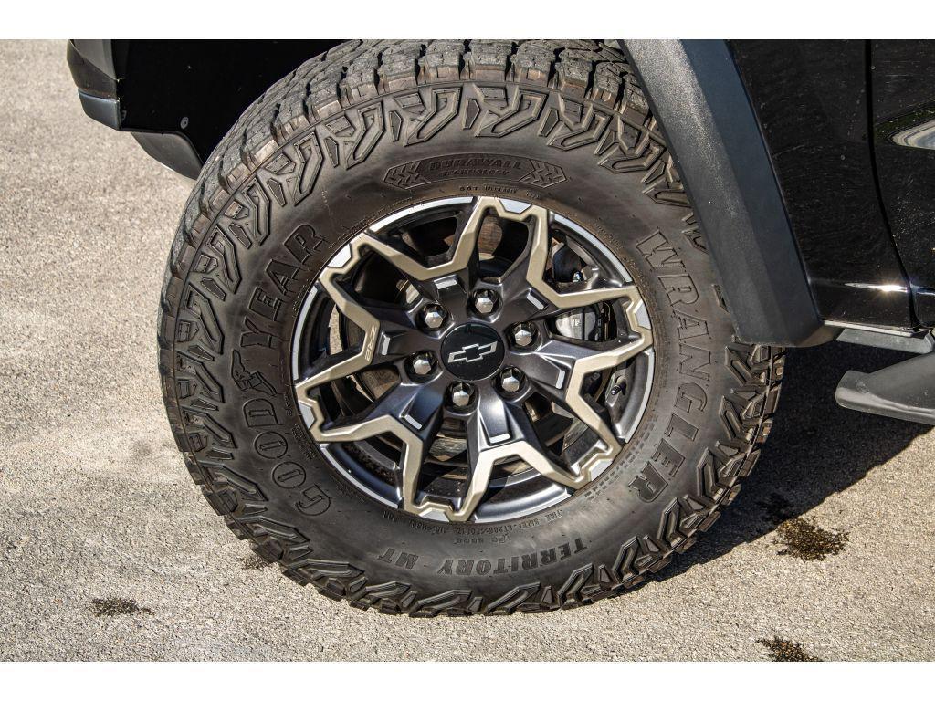 used 2023 Chevrolet Colorado car, priced at $38,595