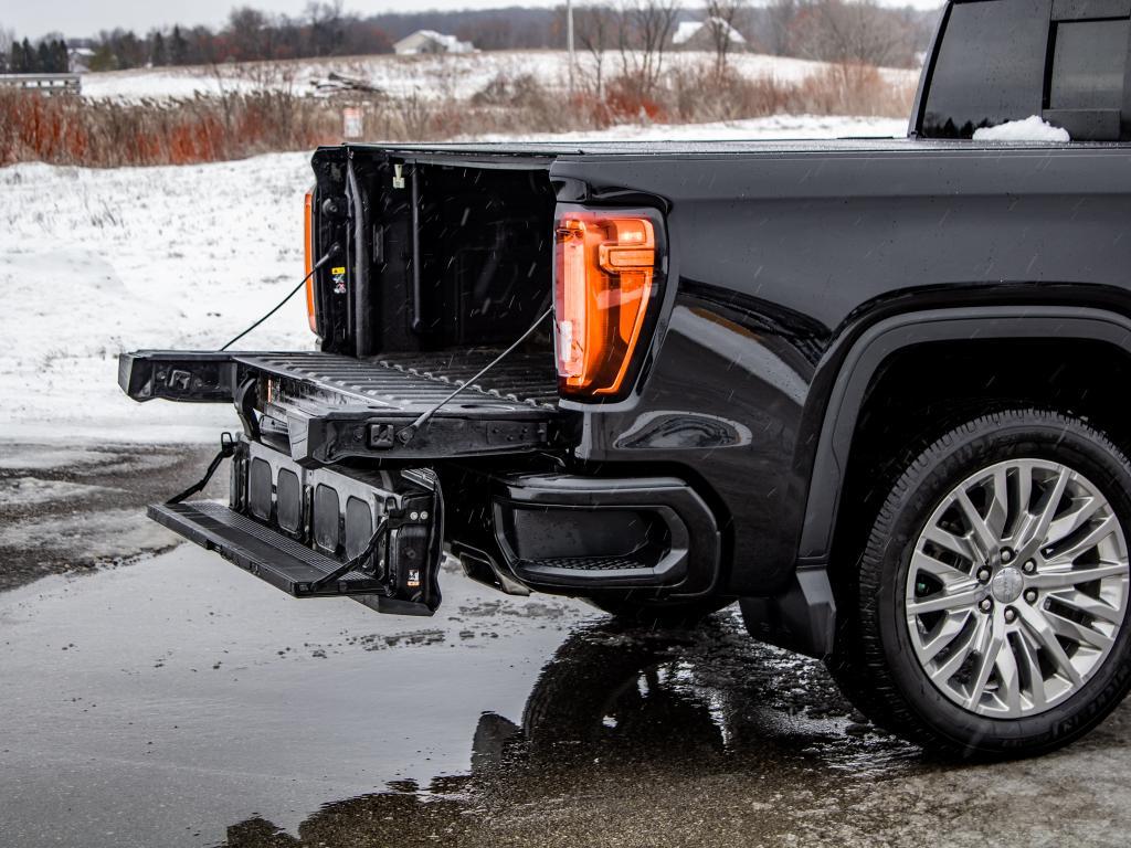 used 2019 GMC Sierra 1500 car, priced at $25,795