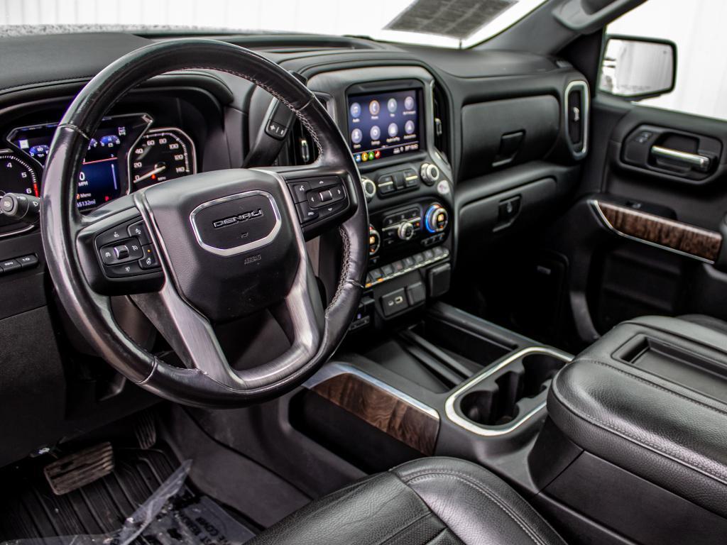 used 2019 GMC Sierra 1500 car, priced at $25,795