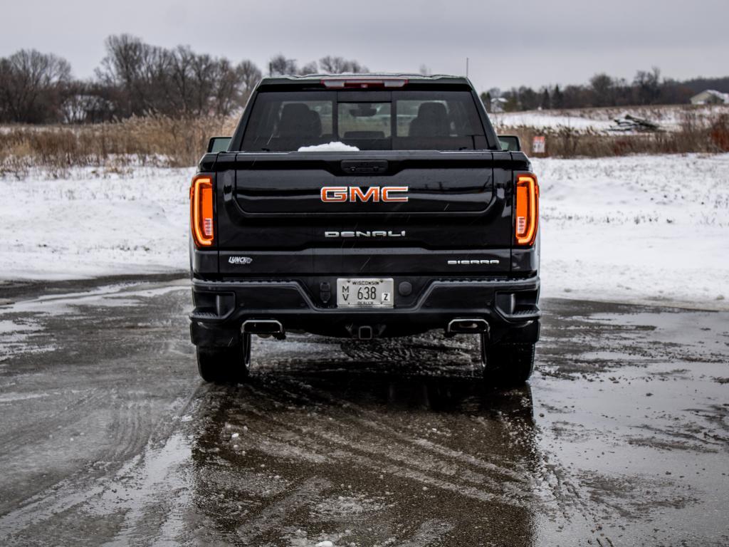 used 2019 GMC Sierra 1500 car, priced at $25,795