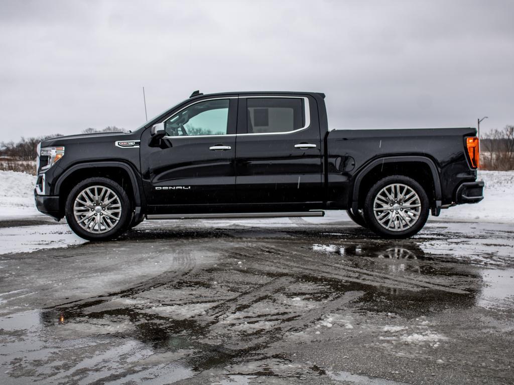 used 2019 GMC Sierra 1500 car, priced at $25,795