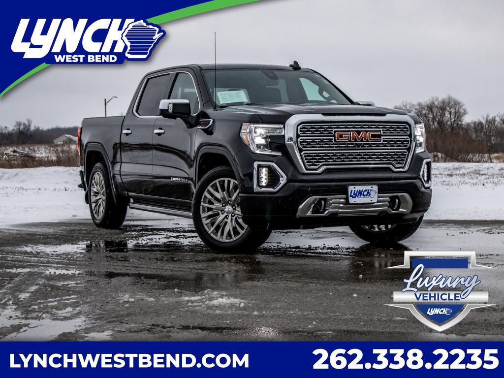 used 2019 GMC Sierra 1500 car, priced at $25,795