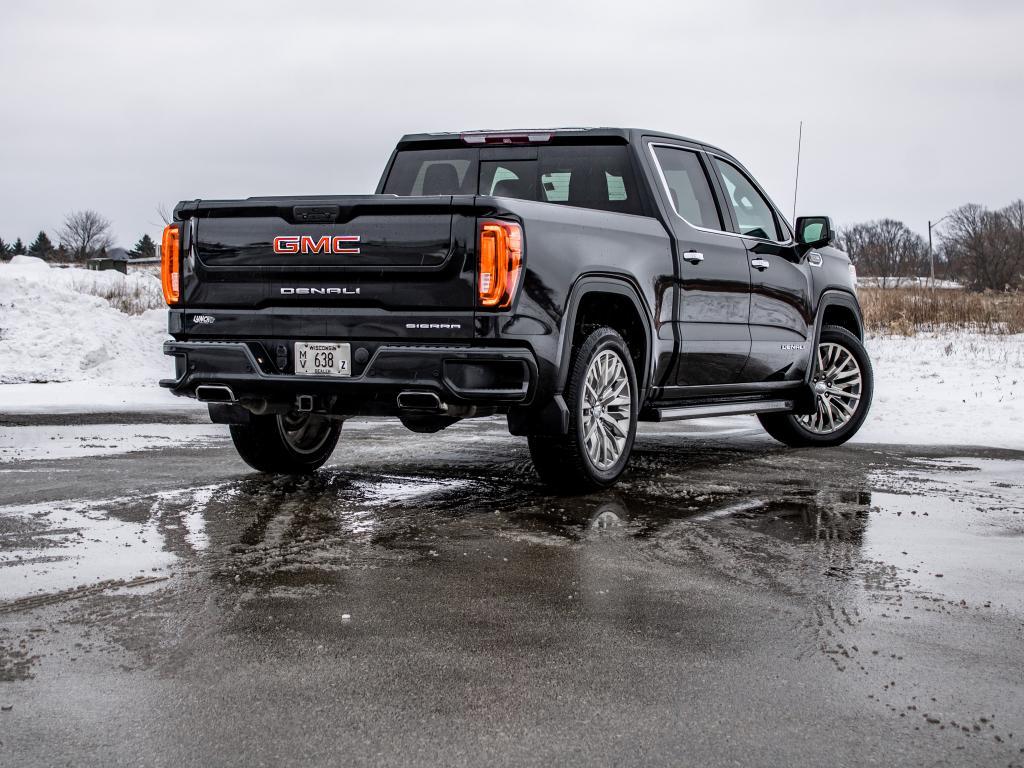 used 2019 GMC Sierra 1500 car, priced at $25,795