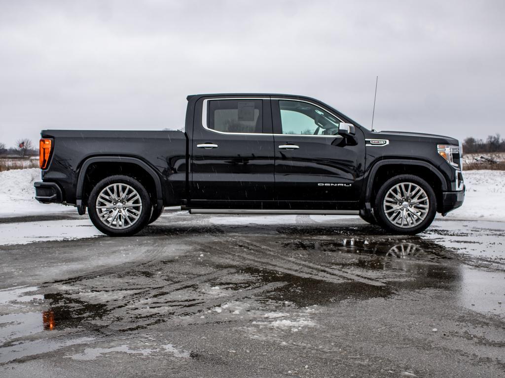 used 2019 GMC Sierra 1500 car, priced at $25,795
