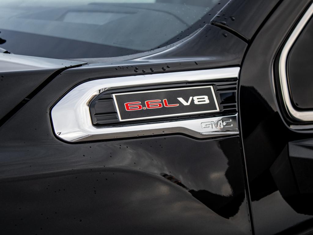 used 2023 GMC Sierra 2500 car, priced at $60,799