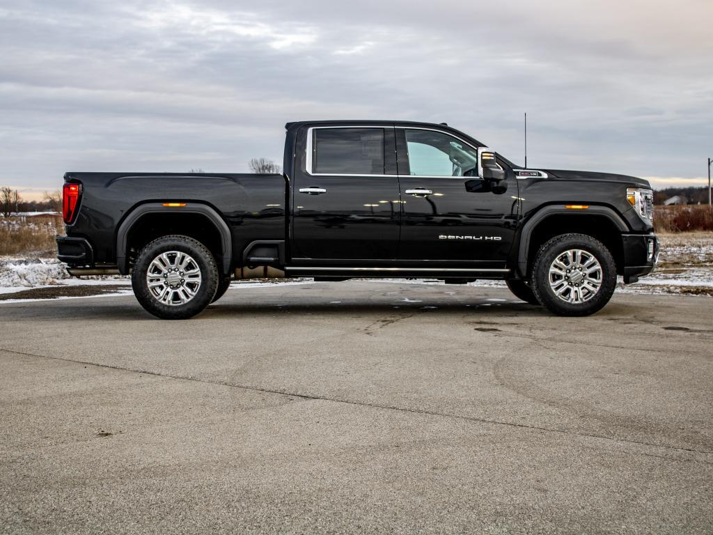 used 2023 GMC Sierra 2500 car, priced at $60,799