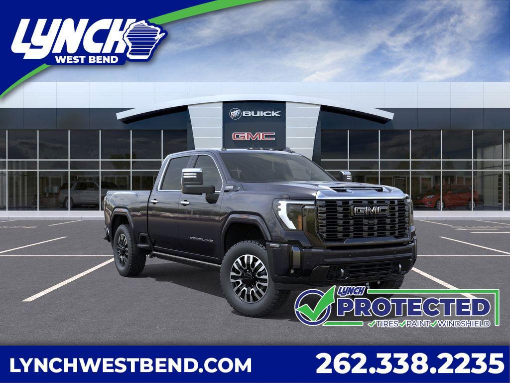 new 2026 GMC Sierra 3500 car, priced at $99,340