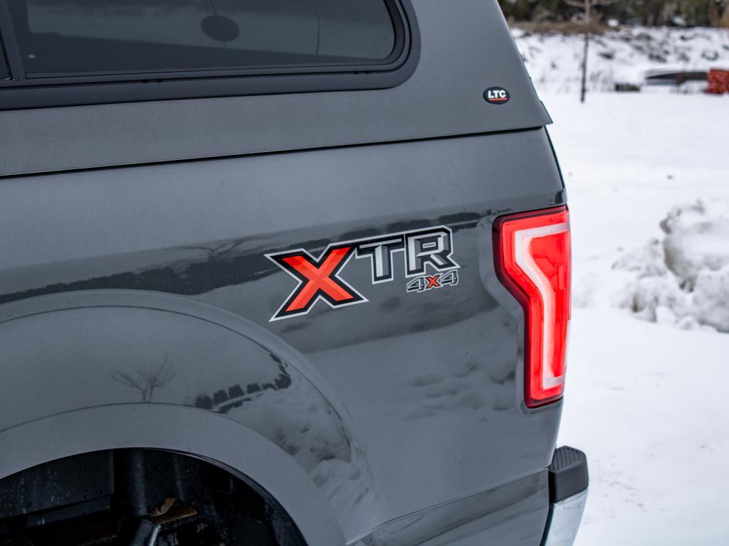 used 2015 Ford F-150 car, priced at $14,995