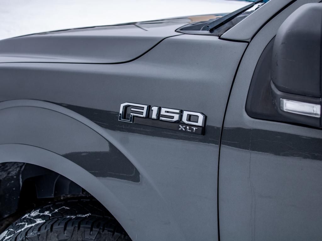 used 2015 Ford F-150 car, priced at $14,995