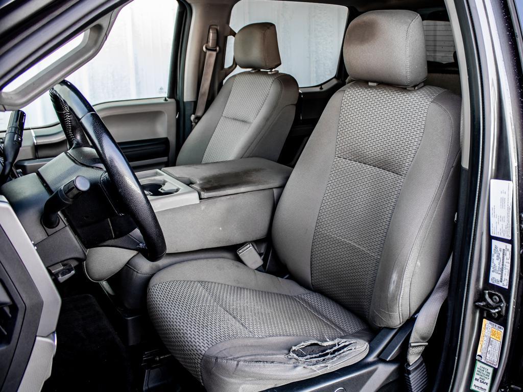 used 2015 Ford F-150 car, priced at $14,995