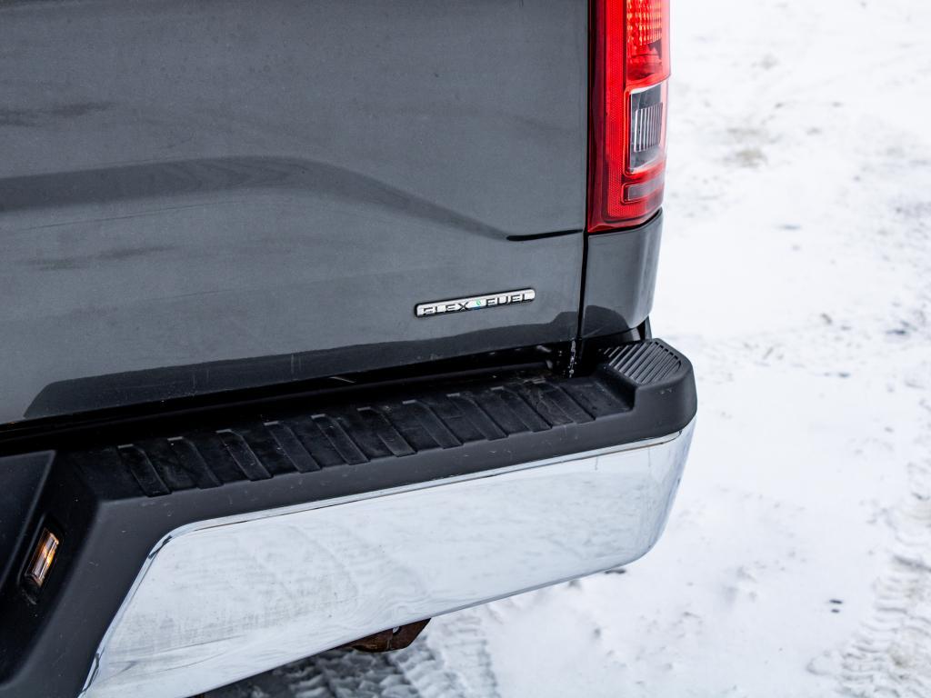 used 2015 Ford F-150 car, priced at $14,995