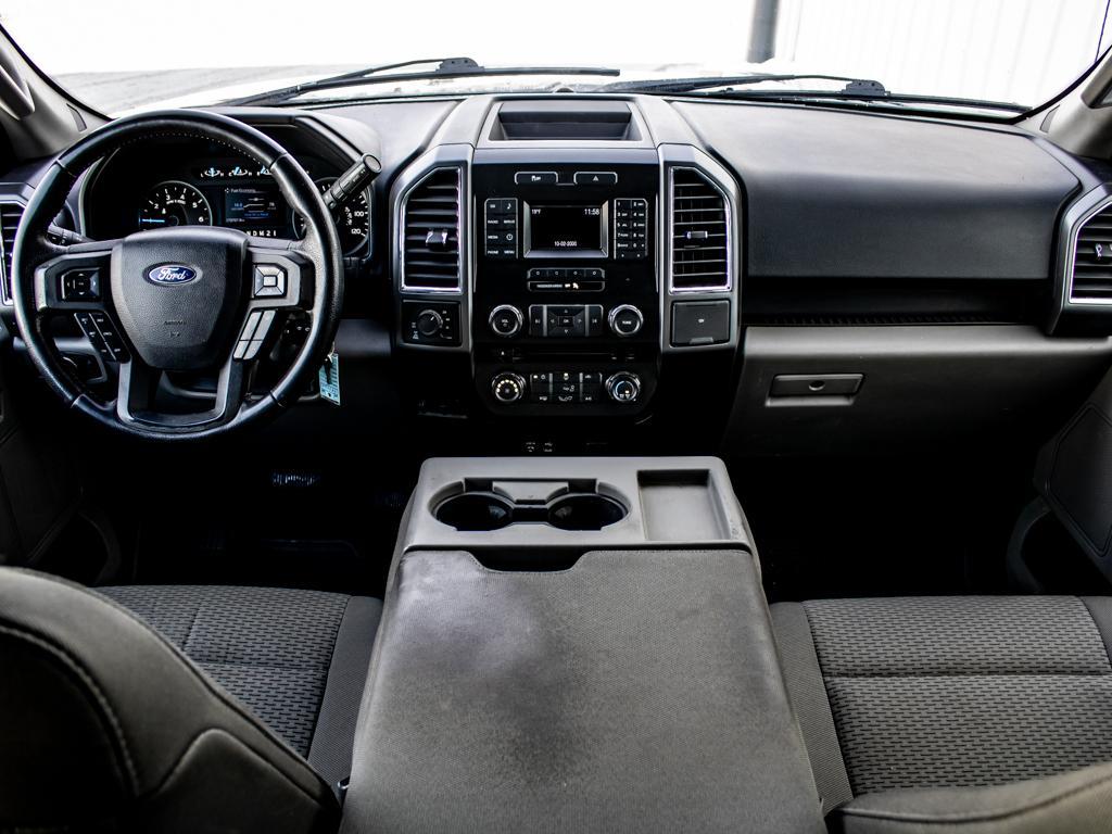 used 2015 Ford F-150 car, priced at $14,995