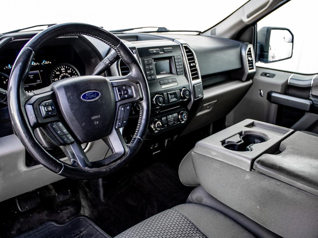 used 2015 Ford F-150 car, priced at $14,995