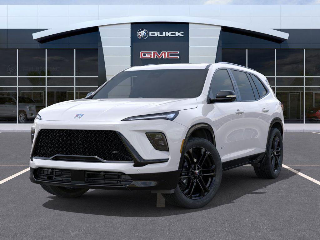 new 2025 Buick Enclave car, priced at $49,499