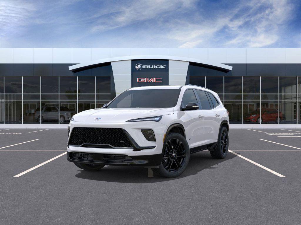 new 2025 Buick Enclave car, priced at $49,499