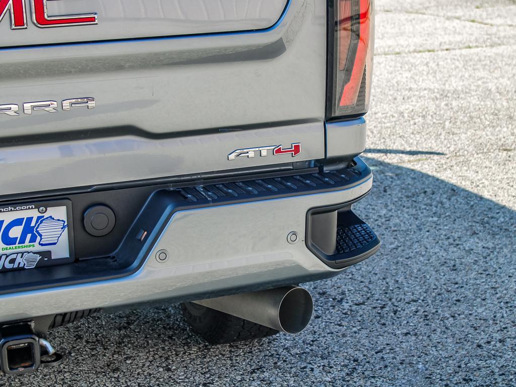 used 2026 GMC Sierra 3500 car, priced at $78,597