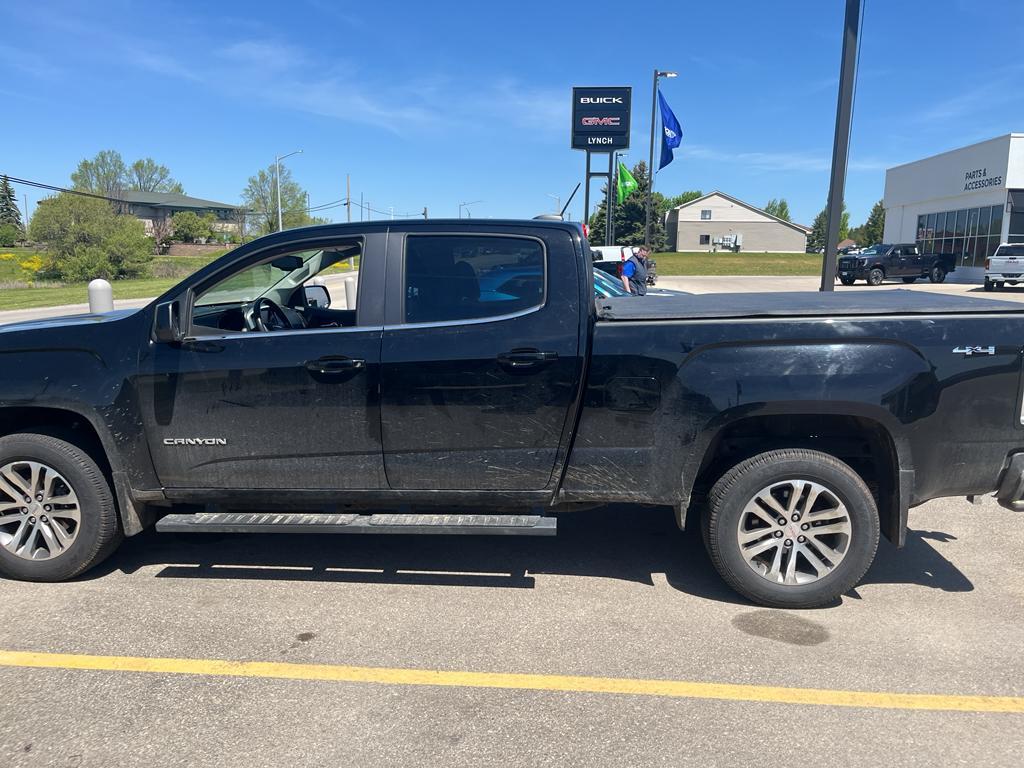 used 2016 GMC Canyon car, priced at $16,999