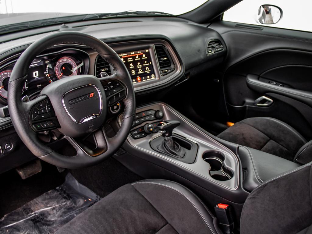 used 2023 Dodge Challenger car, priced at $52,797