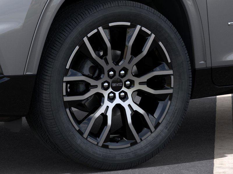 new 2026 GMC Acadia car, priced at $68,040