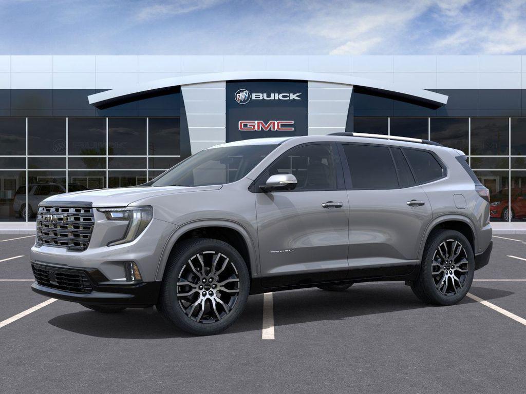 new 2026 GMC Acadia car, priced at $68,040