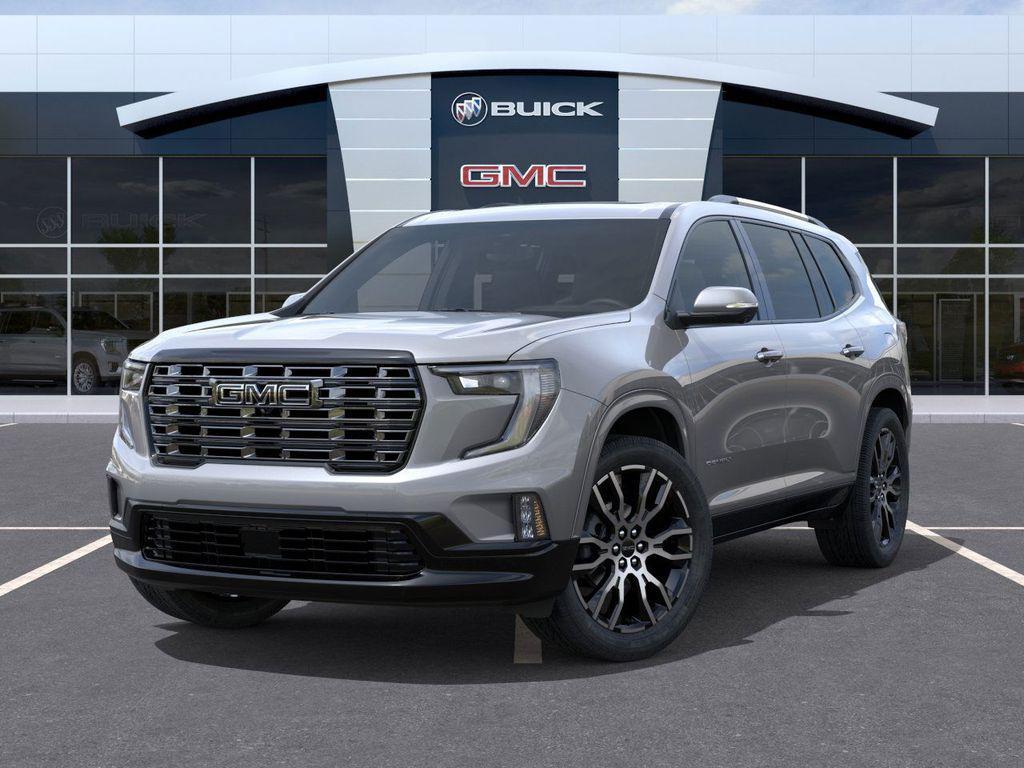 new 2026 GMC Acadia car, priced at $68,040
