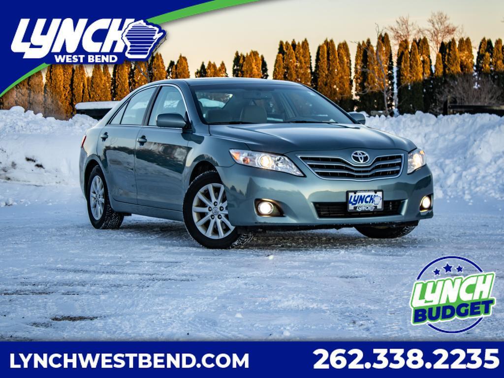 used 2010 Toyota Camry car, priced at $13,499