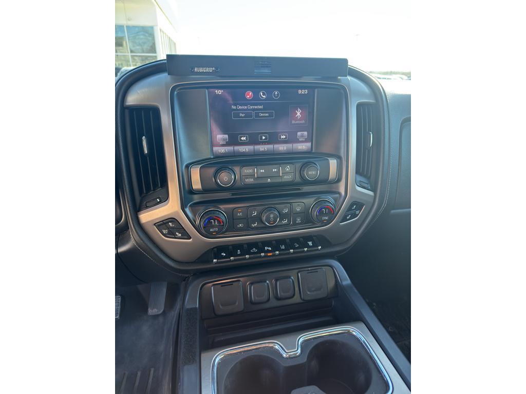 used 2015 GMC Sierra 2500 car, priced at $36,995