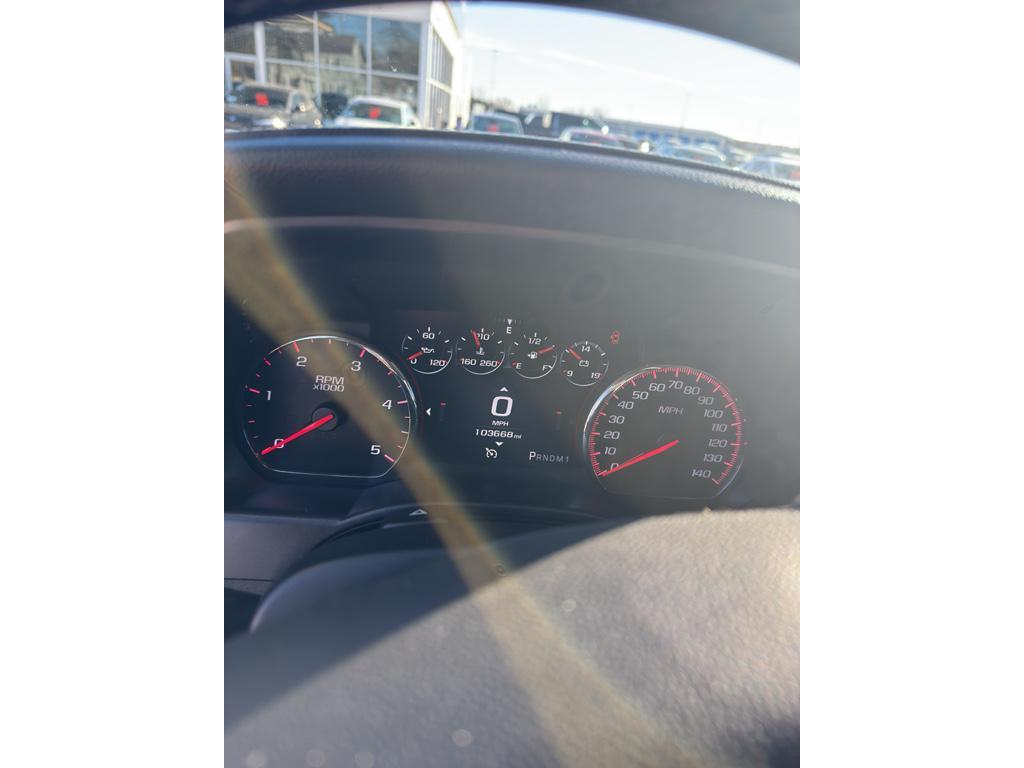 used 2015 GMC Sierra 2500 car, priced at $36,995