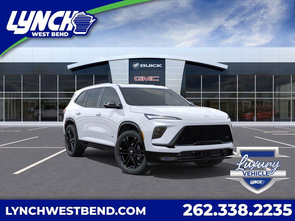 new 2026 Buick Enclave car, priced at $56,091