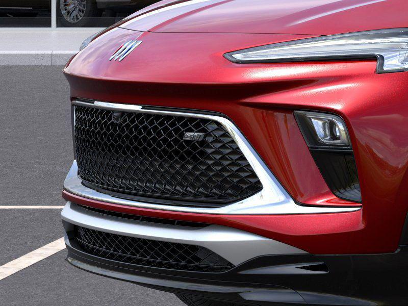 new 2026 Buick Encore GX car, priced at $33,017