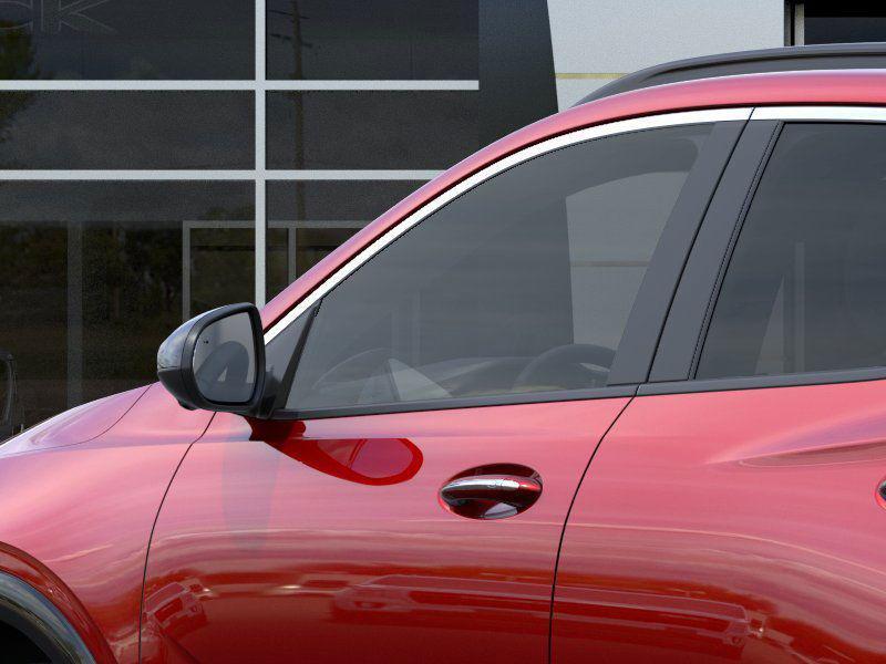 new 2026 Buick Encore GX car, priced at $33,017