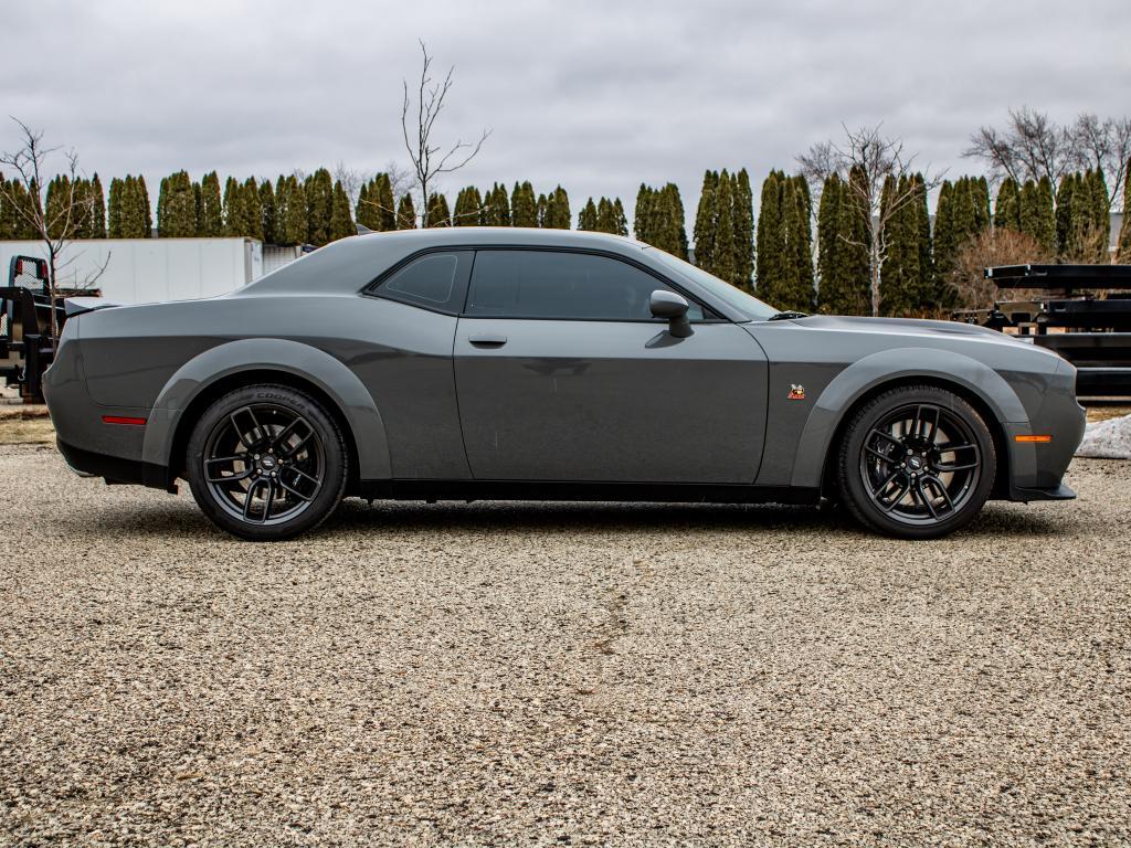 used 2023 Dodge Challenger car, priced at $55,895
