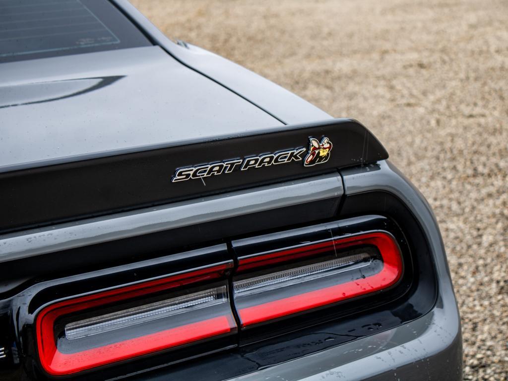 used 2023 Dodge Challenger car, priced at $55,895