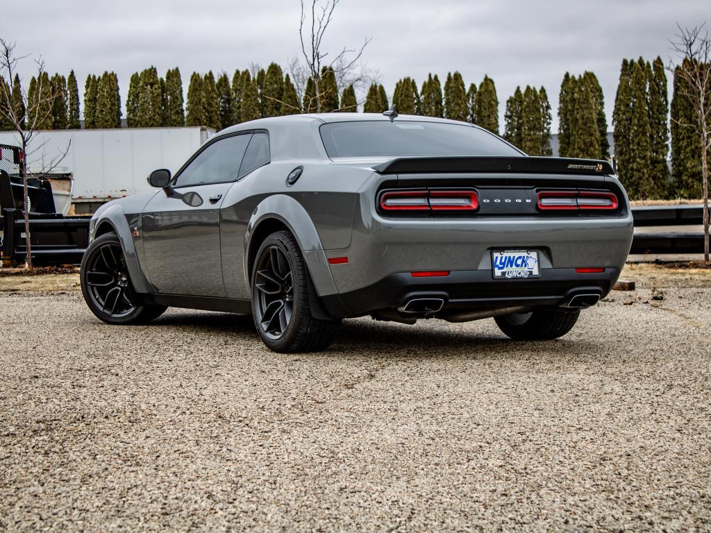 used 2023 Dodge Challenger car, priced at $55,895