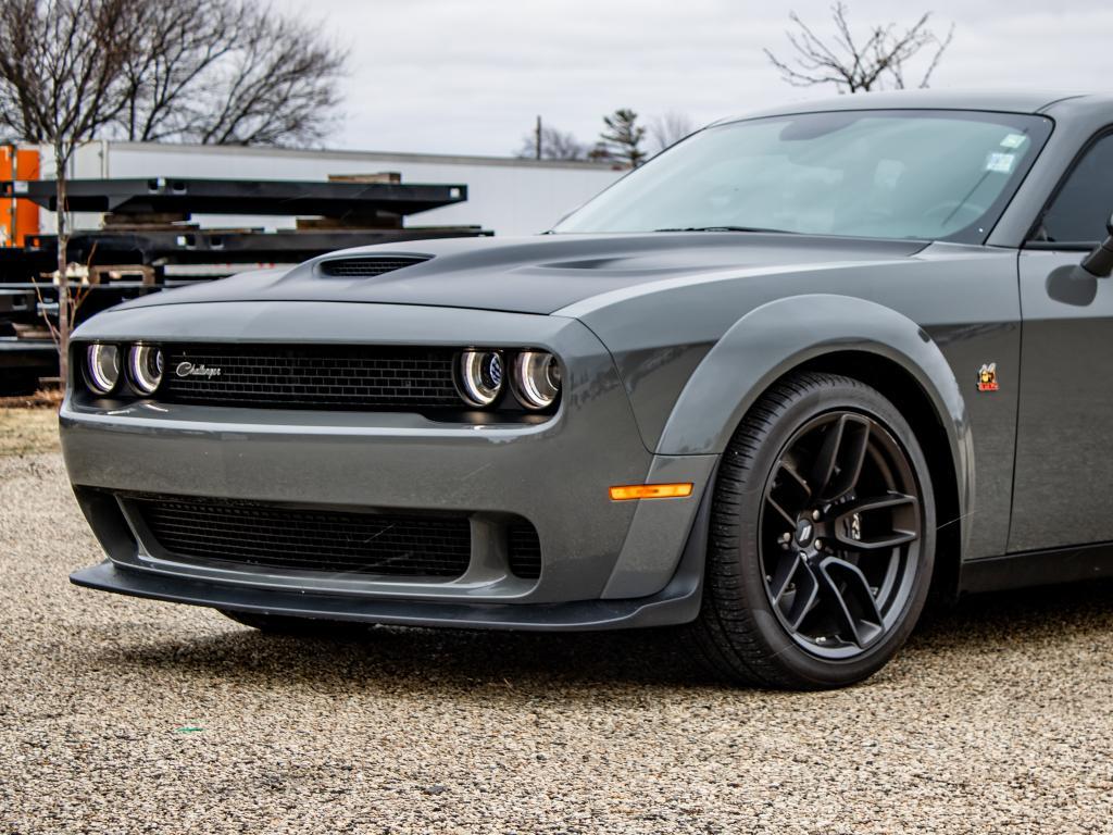 used 2023 Dodge Challenger car, priced at $55,895