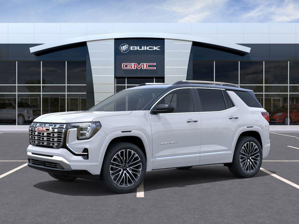new 2026 GMC Terrain car, priced at $45,253