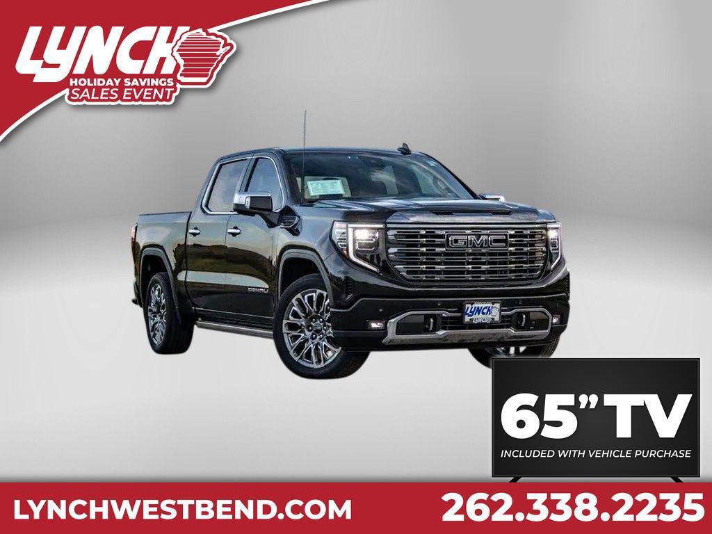 used 2024 GMC Sierra 1500 car, priced at $62,990