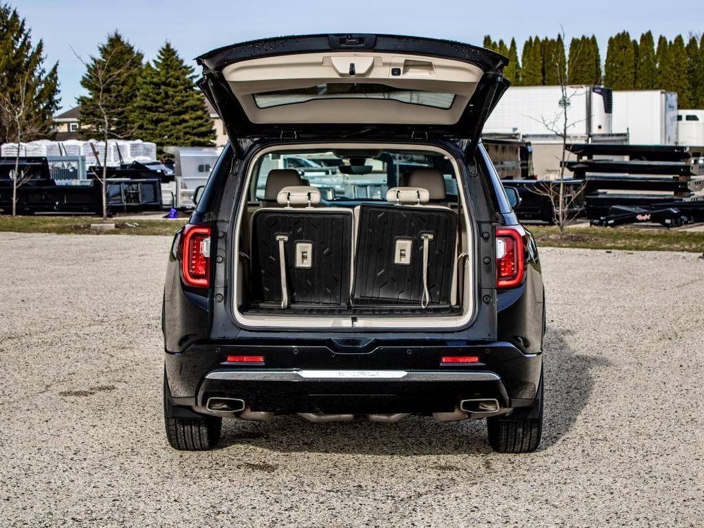 used 2020 GMC Acadia car, priced at $27,499