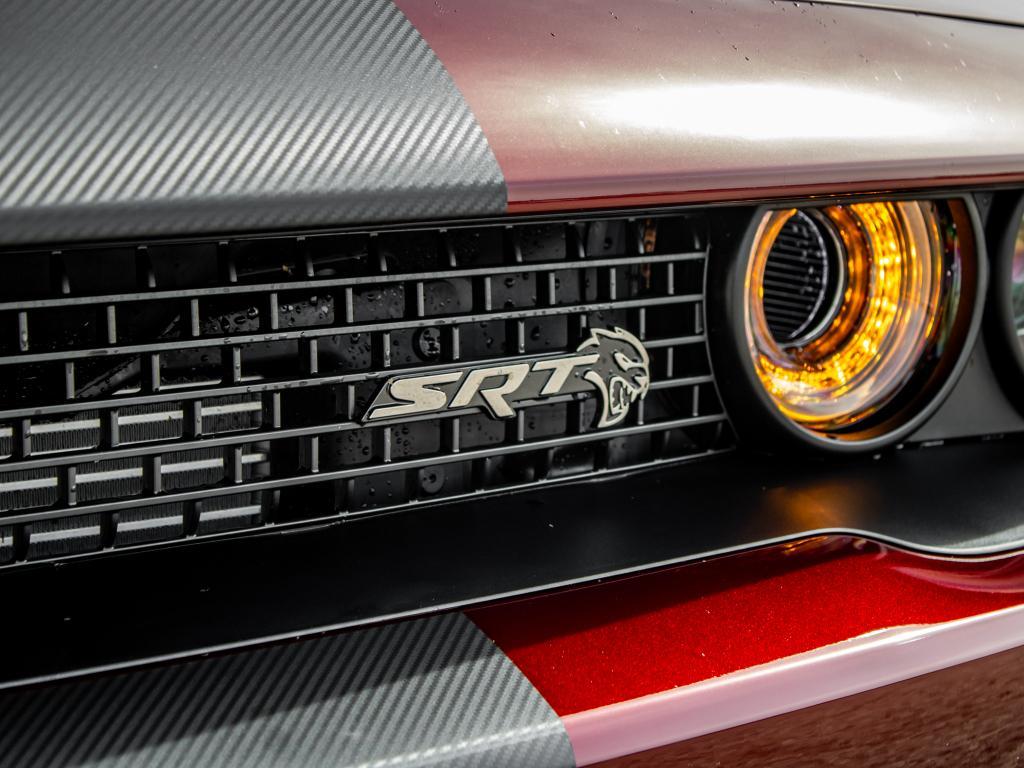 used 2021 Dodge Challenger car, priced at $89,995