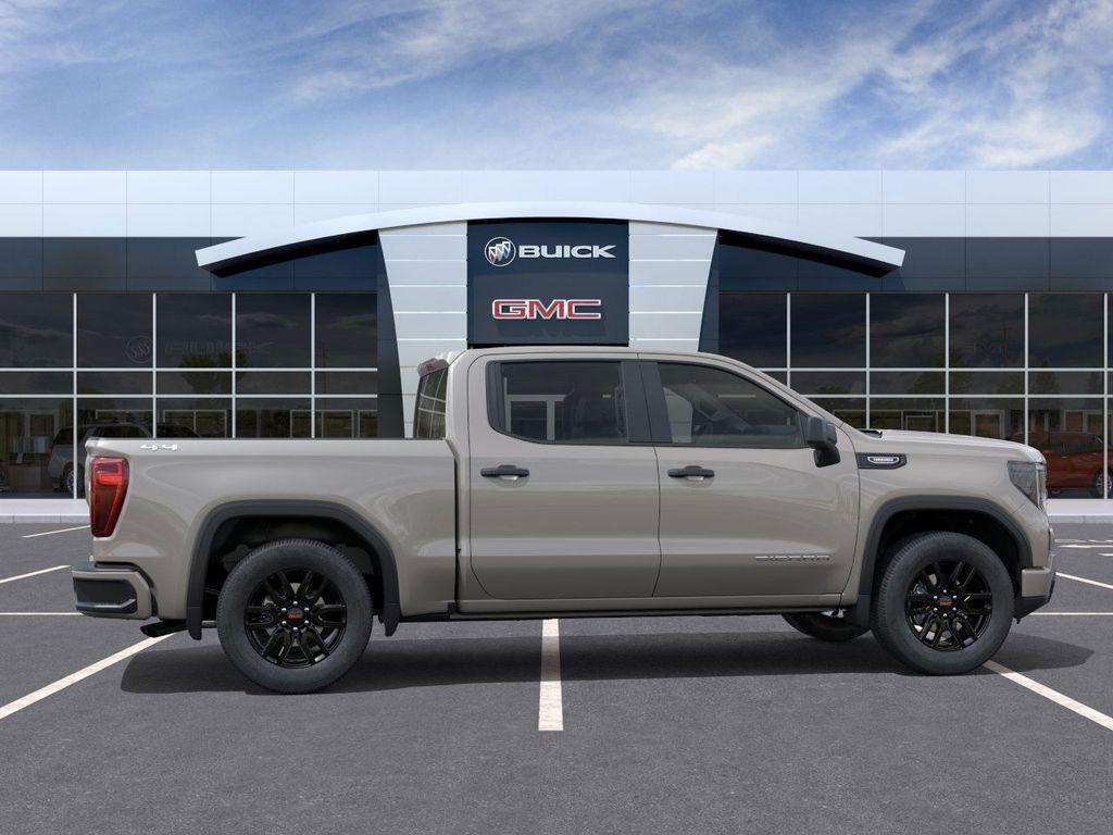 new 2026 GMC Sierra 1500 car, priced at $48,647