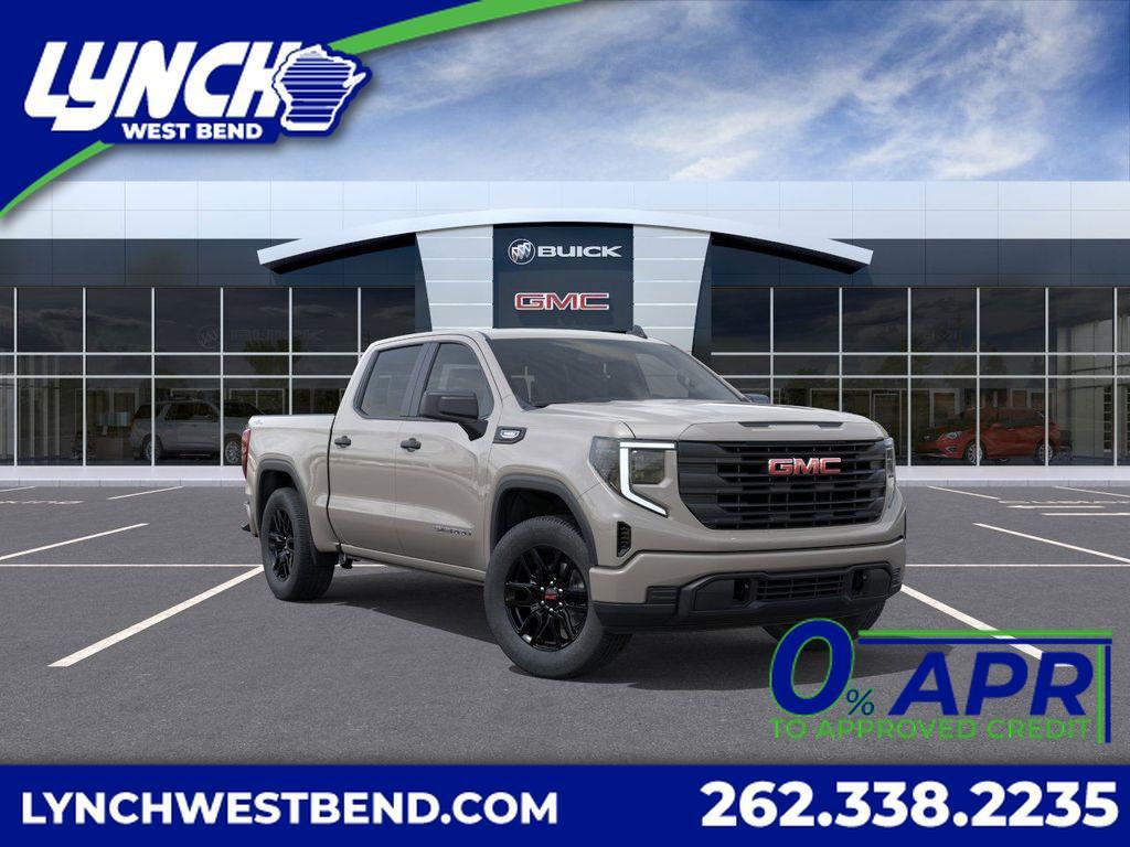 new 2026 GMC Sierra 1500 car, priced at $48,647