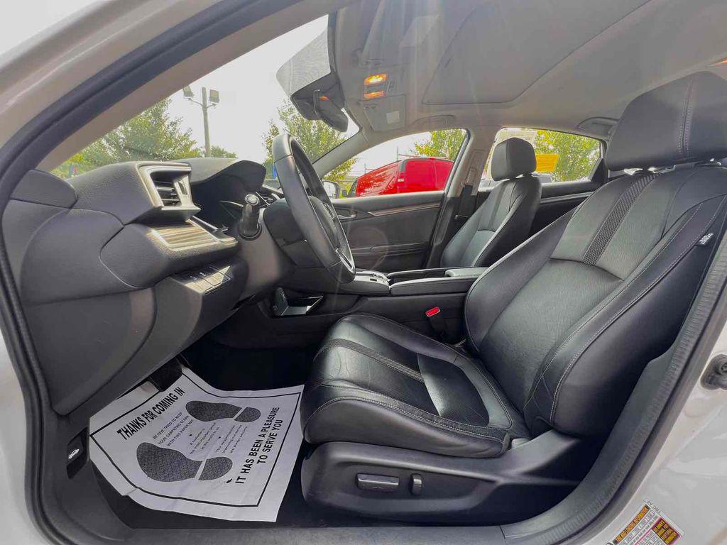 used 2020 Honda Civic car, priced at $19,995