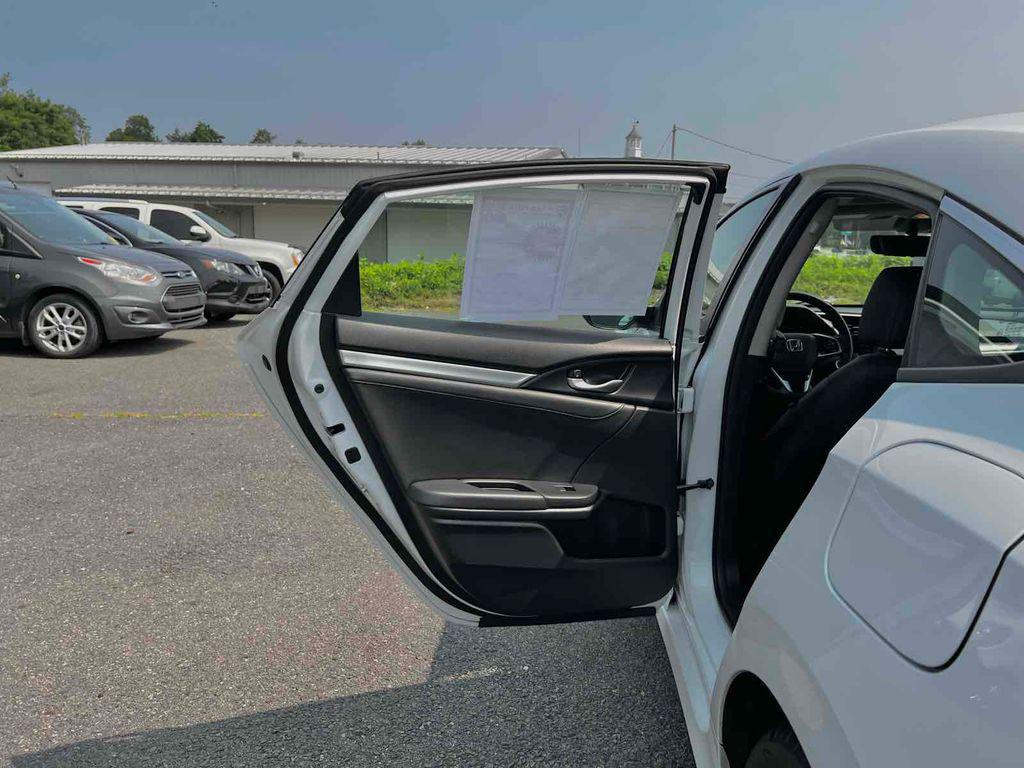 used 2020 Honda Civic car, priced at $19,995
