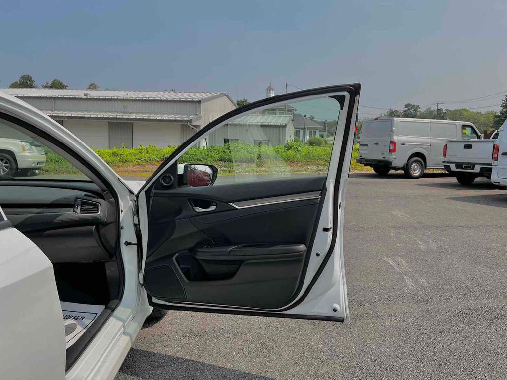 used 2020 Honda Civic car, priced at $19,995