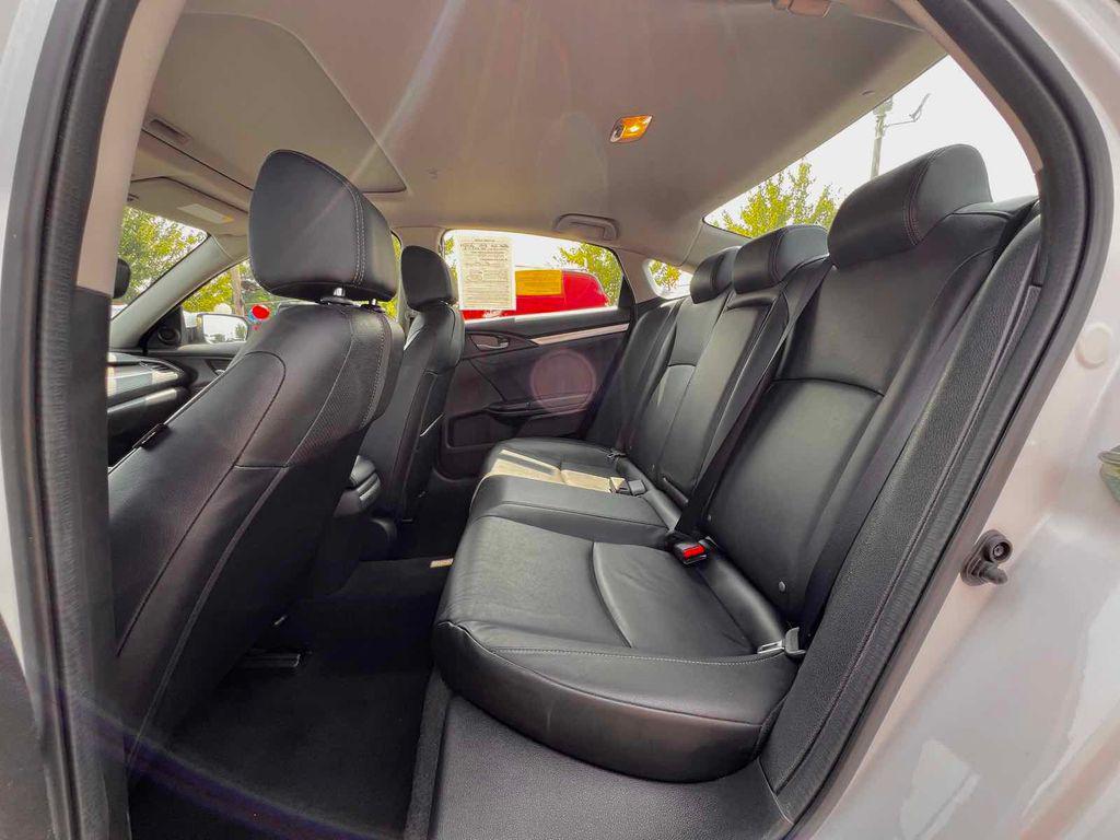 used 2020 Honda Civic car, priced at $19,995