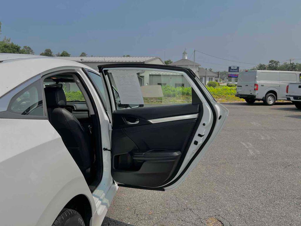 used 2020 Honda Civic car, priced at $19,995