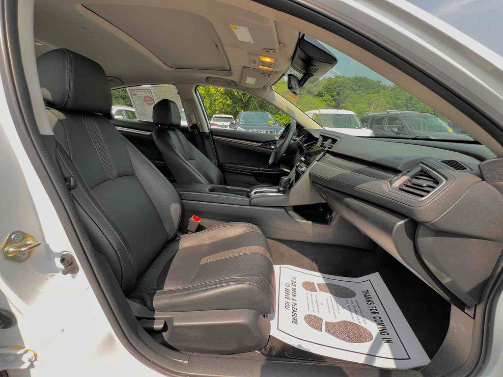 used 2020 Honda Civic car, priced at $19,995