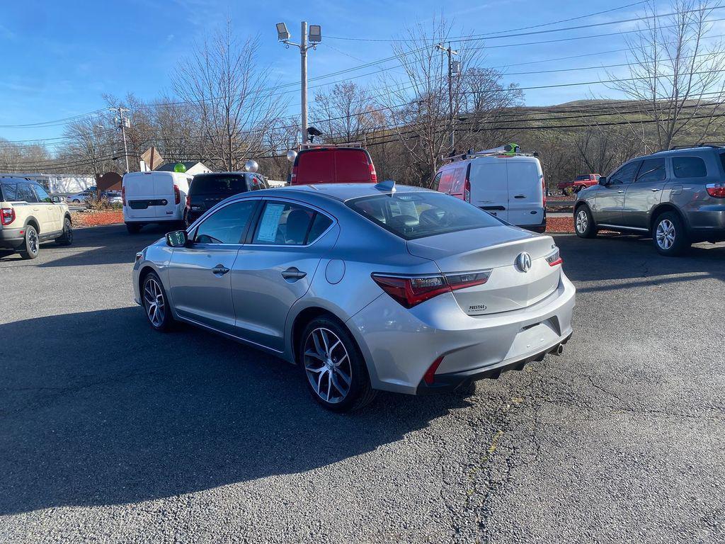 used 2019 Acura ILX car, priced at $20,124