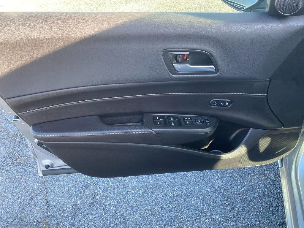 used 2019 Acura ILX car, priced at $20,124